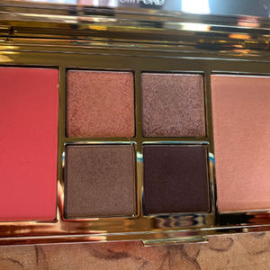 Tom Ford Soleil Eye and Cheek Palette in 01 Cool